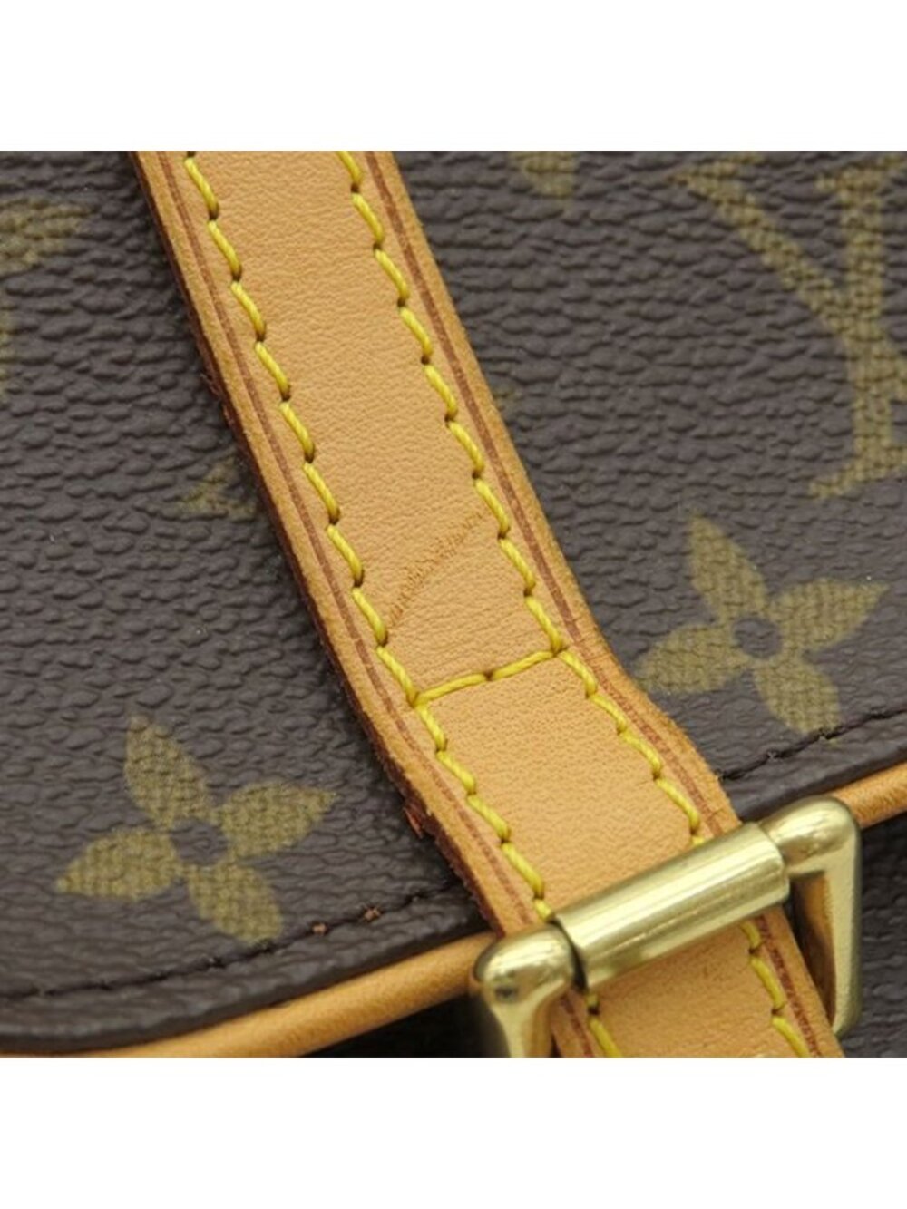 Louis Vuitton Backpack Daypack Marel Sac a Dos Monogram Canvas - Picture 6 of 15